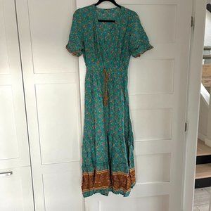 Boho Maxi Dress